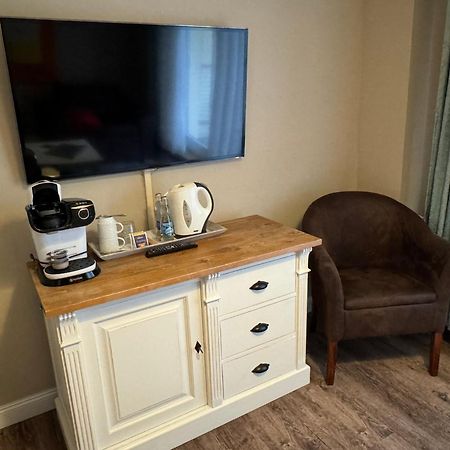 Hotel Villa Schwanebeck Остзебад Бинц Екстериор снимка