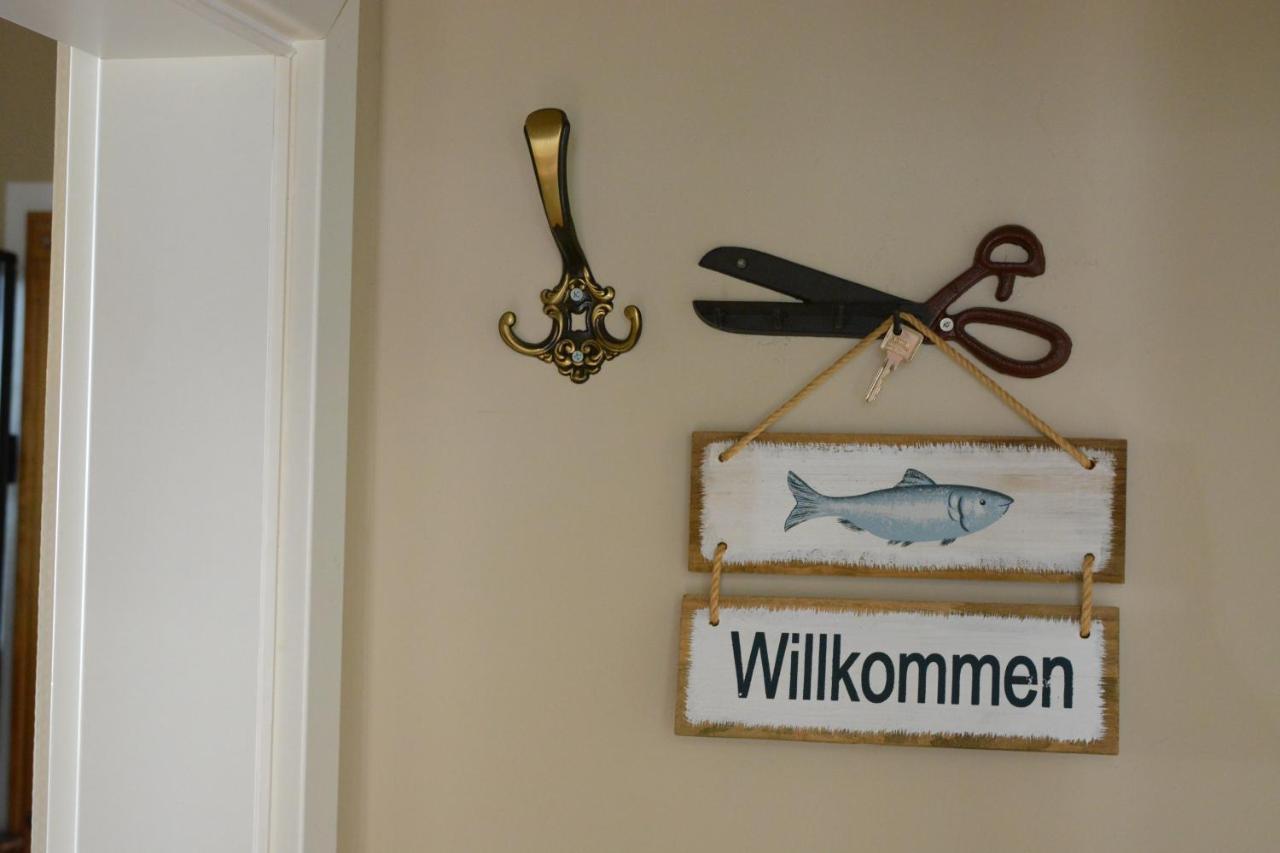 Hotel Villa Schwanebeck Остзебад Бинц Екстериор снимка