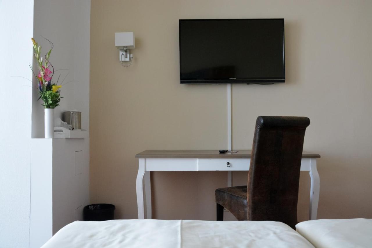 Hotel Villa Schwanebeck Остзебад Бинц Екстериор снимка