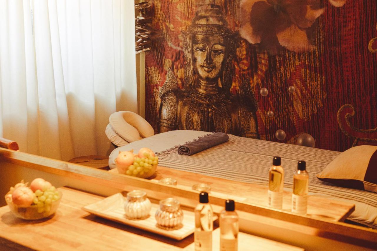 Hotel Villa Schwanebeck Остзебад Бинц Екстериор снимка