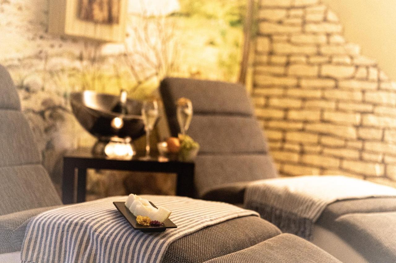 Hotel Villa Schwanebeck Остзебад Бинц Екстериор снимка